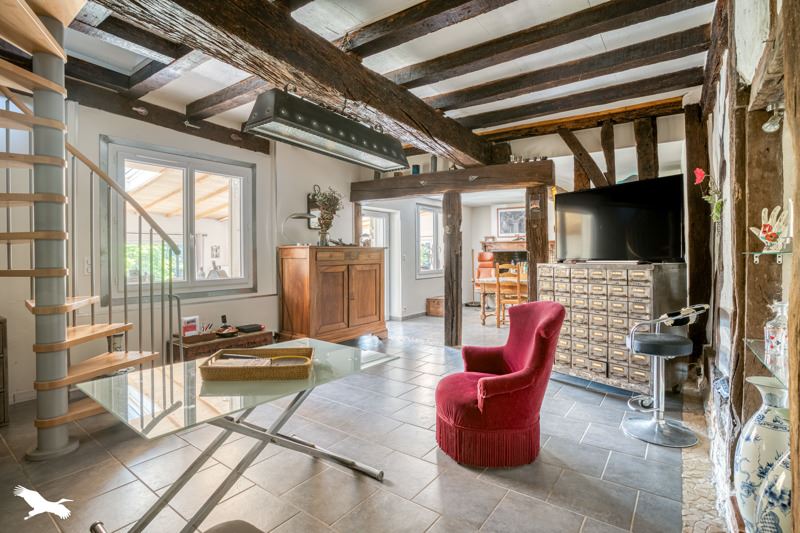 Vente Maison Saint-Pierre-d'Eyraud - 4 pièces -117 m² - (24130)
