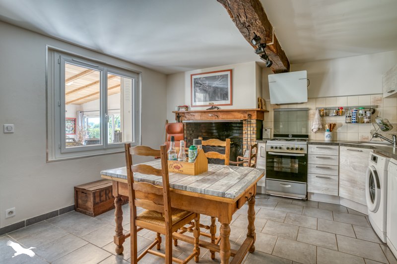 Vente Maison Saint-Pierre-d'Eyraud - 4 pièces -117 m² - (24130)