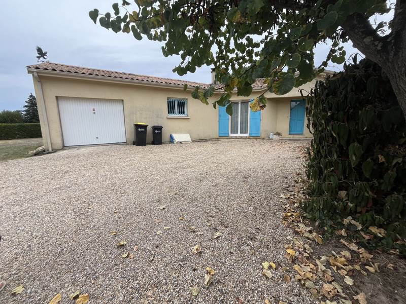 Vente Maison Saint-Pierre-d'Eyraud - 5 pièces -129 m² - (24130)