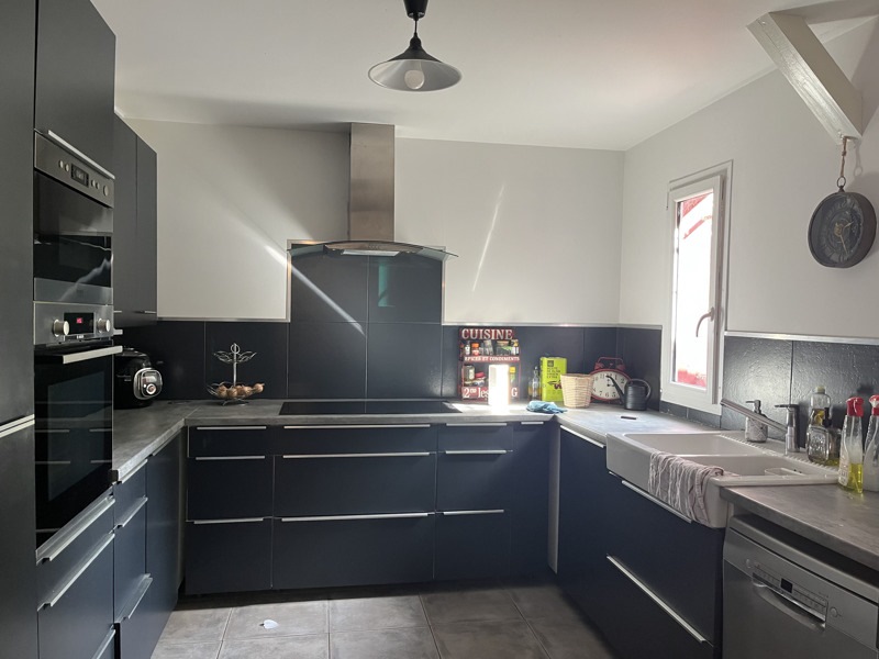 Vente Maison Lamonzie-Saint-Martin - 4 pièces -91 m² - (24680)