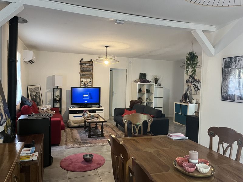 Vente Maison Lamonzie-Saint-Martin - 4 pièces -91 m² - (24680)