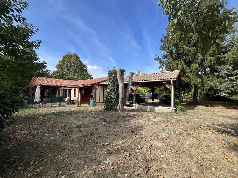 Vente Maison Lamonzie-Saint-Martin - 4 pièces -91 m² - (24680)