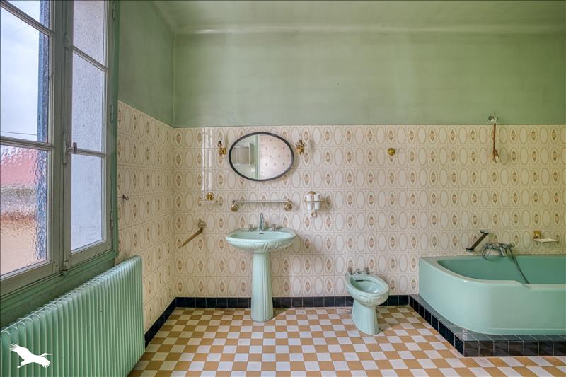 Vente Maison LA FORCE - 6 pièces -195 m² - (24130)