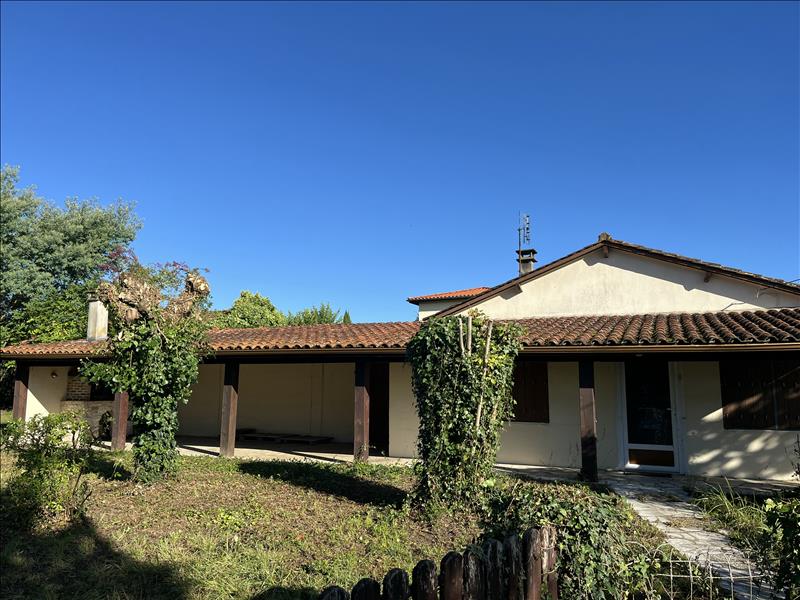 Vente Maison PRIGONRIEUX - 4 pièces -130 m² - (24130)