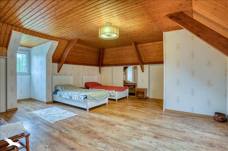 Vente Maison LA FORCE - 7 pièces -205 m² - (24130)