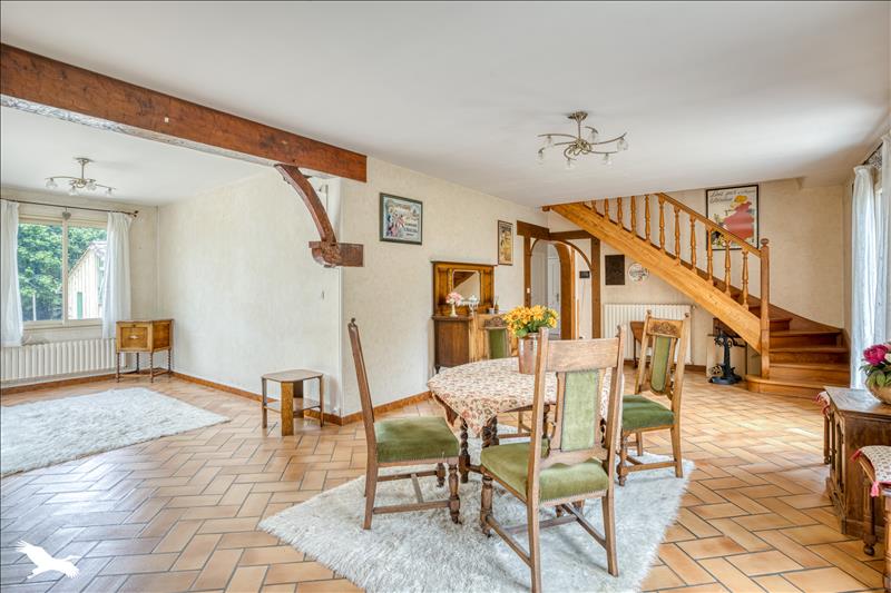 Vente Maison LA FORCE - 7 pièces -205 m² - (24130)