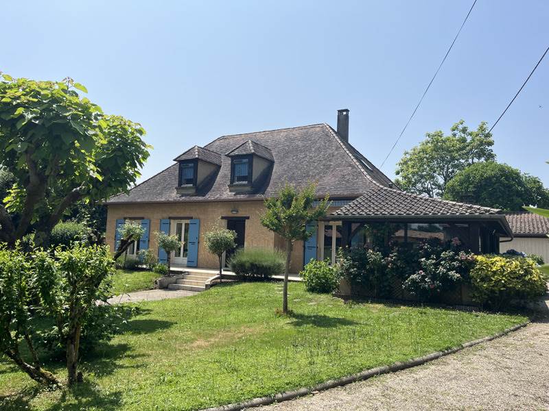 Vente Maison LA FORCE - 7 pièces -205 m² - (24130)