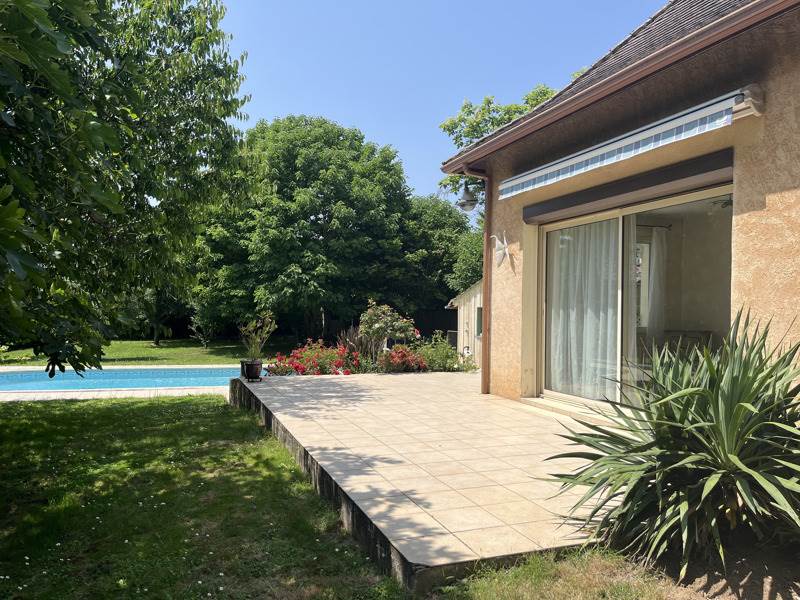 Vente Maison LA FORCE - 7 pièces -205 m² - (24130)