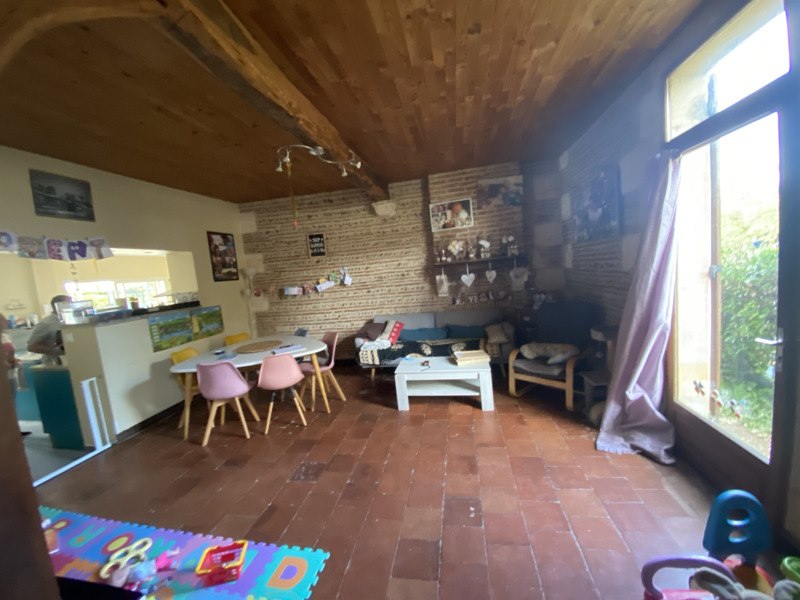 Vente Maison LA FORCE - 4 pièces -143 m² - (24130)