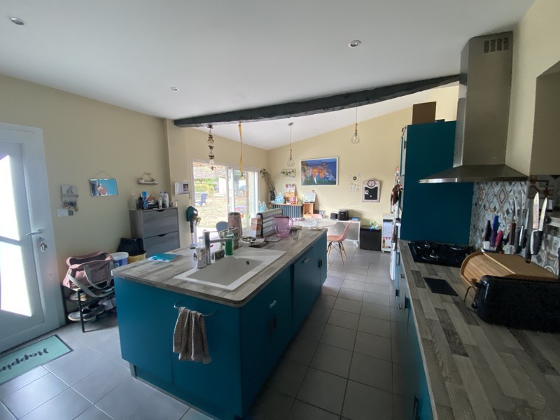 Vente Maison LA FORCE - 4 pièces -143 m² - (24130)