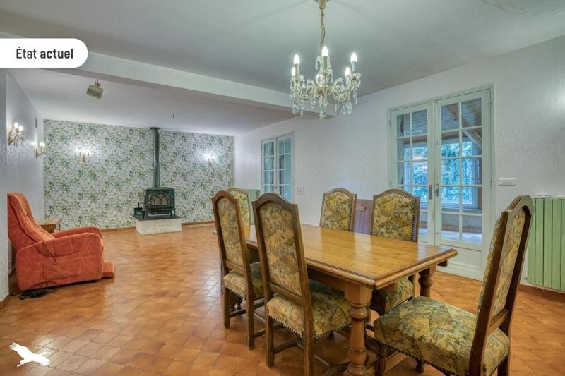 Vente Maison PRIGONRIEUX - 8 pièces -292 m² - (24130)
