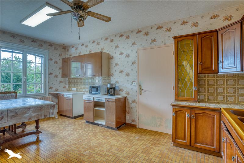 Vente Maison PRIGONRIEUX - 8 pièces -292 m² - (24130)