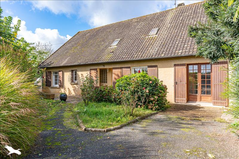 Vente Maison PRIGONRIEUX - 8 pièces -292 m² - (24130)