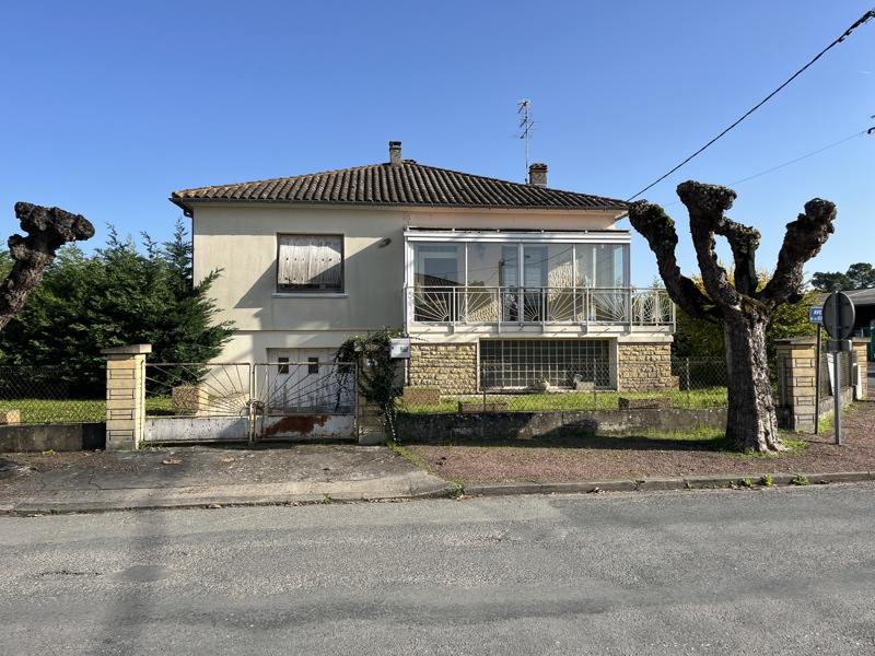 Vente Maison GARDONNE - 5 pièces -128 m² - (24680)