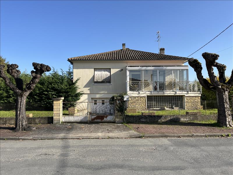 Vente Maison GARDONNE - 5 pièces -128 m² - (24680)
