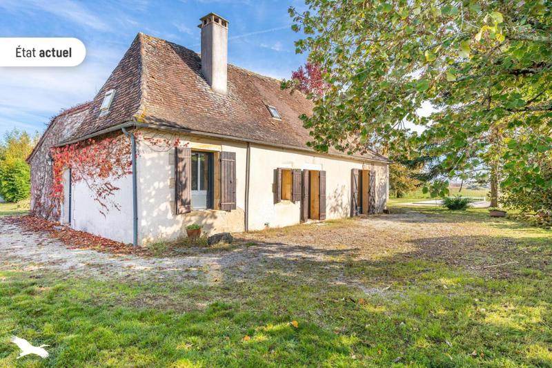 Vente Maison ST PIERRE D EYRAUD - 6 pièces -147 m² - (24130)