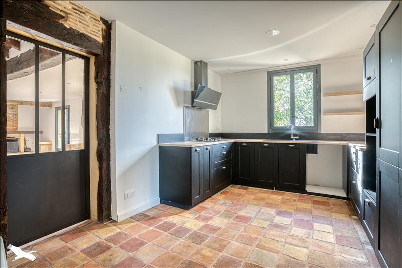 Vente Maison ST PIERRE D EYRAUD - 6 pièces -147 m² - (24130)