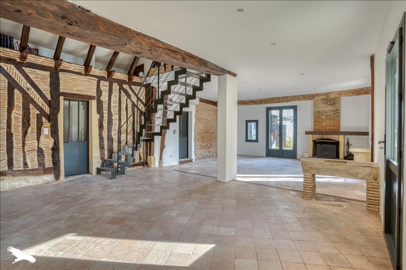 Vente Maison ST PIERRE D EYRAUD - 6 pièces -147 m² - (24130)