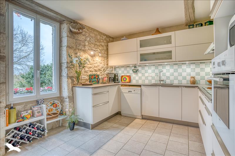 Vente Maison SIGOULES ET FLAUGEAC - 10 pièces -337 m² - (24240)