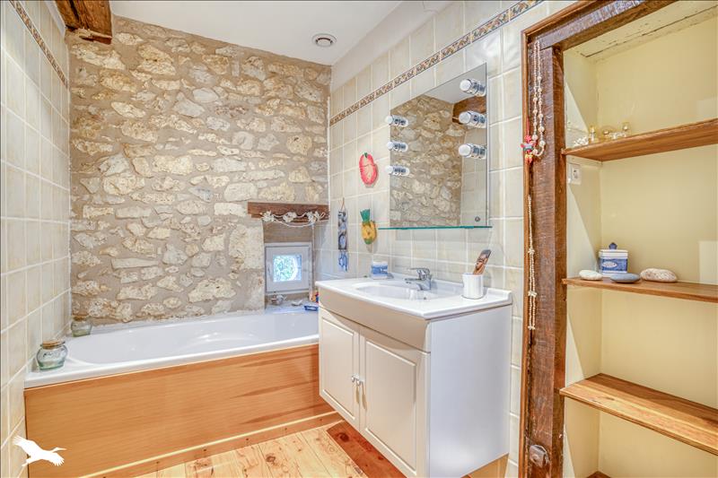 Vente Maison SIGOULES ET FLAUGEAC - 10 pièces -337 m² - (24240)