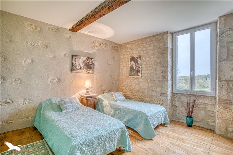 Vente Maison SIGOULES ET FLAUGEAC - 10 pièces -337 m² - (24240)