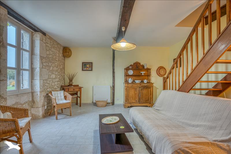 Vente Maison SIGOULES ET FLAUGEAC - 10 pièces -337 m² - (24240)