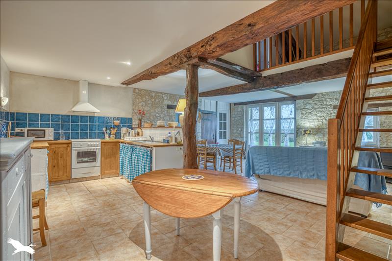 Vente Maison SIGOULES ET FLAUGEAC - 10 pièces -337 m² - (24240)