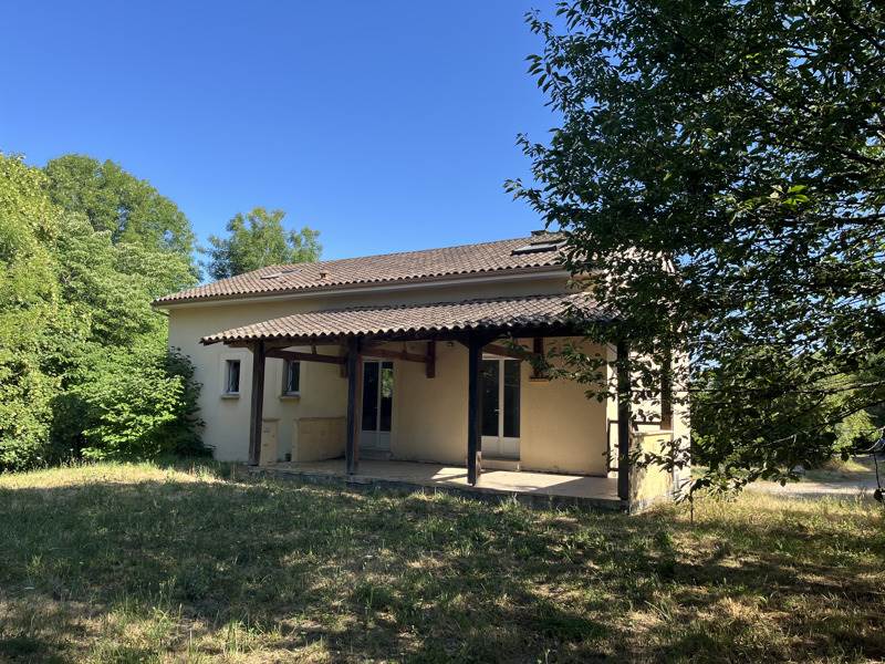 Vente Maison CUNEGES - 6 pièces -153 m² - (24240)