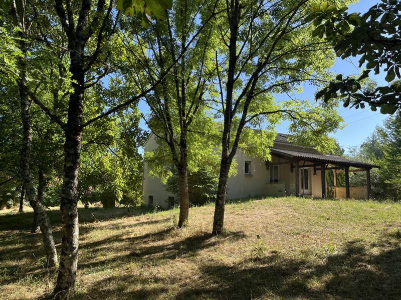 Vente Maison CUNEGES - 6 pièces -153 m² - (24240)