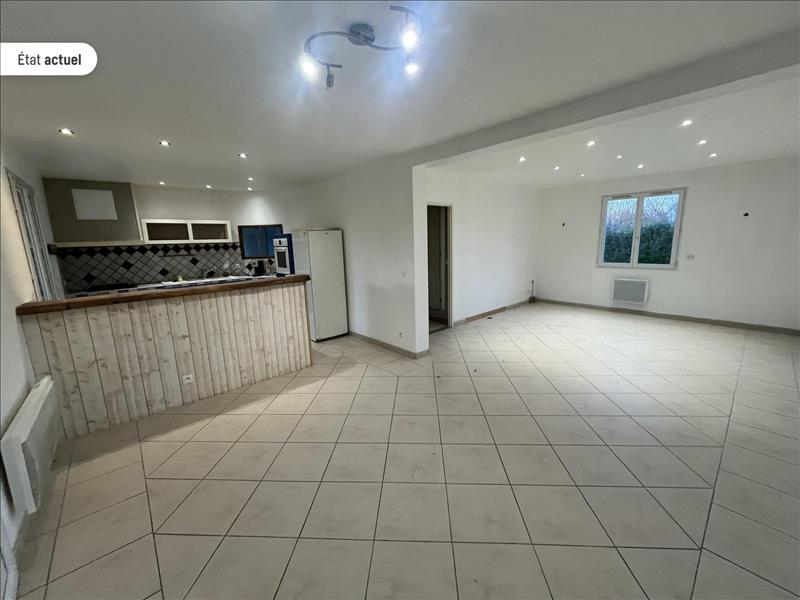Vente Maison CUNEGES - 6 pièces -153 m² - (24240)