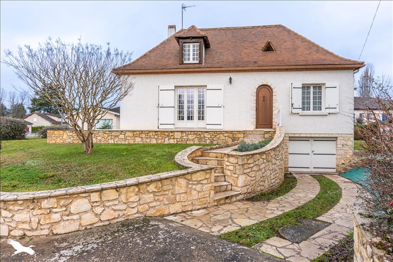 Vente Maison PRIGONRIEUX - 6 pièces -94 m² - (24130)