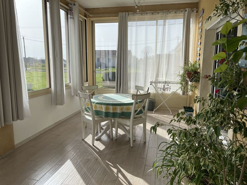 Vente Maison LAMONZIE ST MARTIN - 6 pièces -155 m² - (24680)