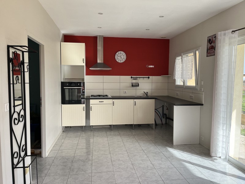Vente Maison LAMONZIE ST MARTIN - 6 pièces -155 m² - (24680)