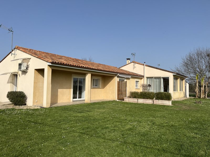 Vente Maison LAMONZIE ST MARTIN 24680 6 pièces - 155 m²