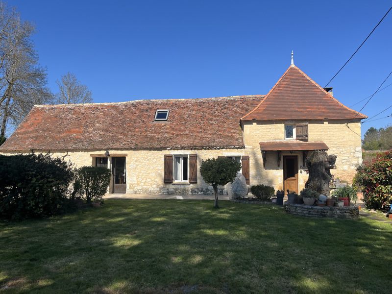 Vente Maison GARDONNE - 6 pièces -240 m² - (24680)