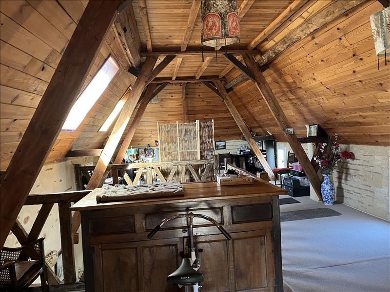 Vente Maison GARDONNE - 6 pièces -240 m² - (24680)