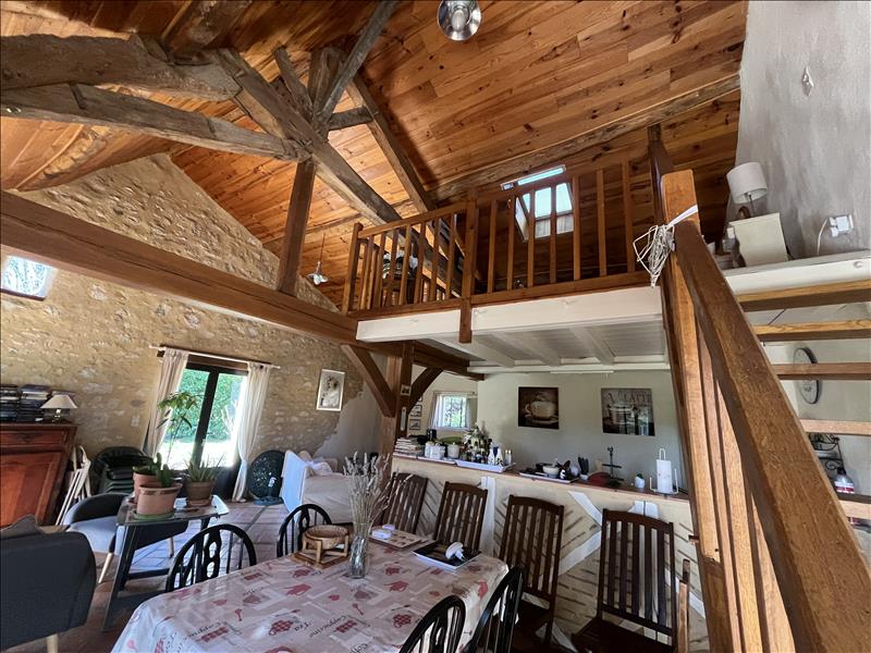 Vente Maison GARDONNE - 6 pièces -240 m² - (24680)