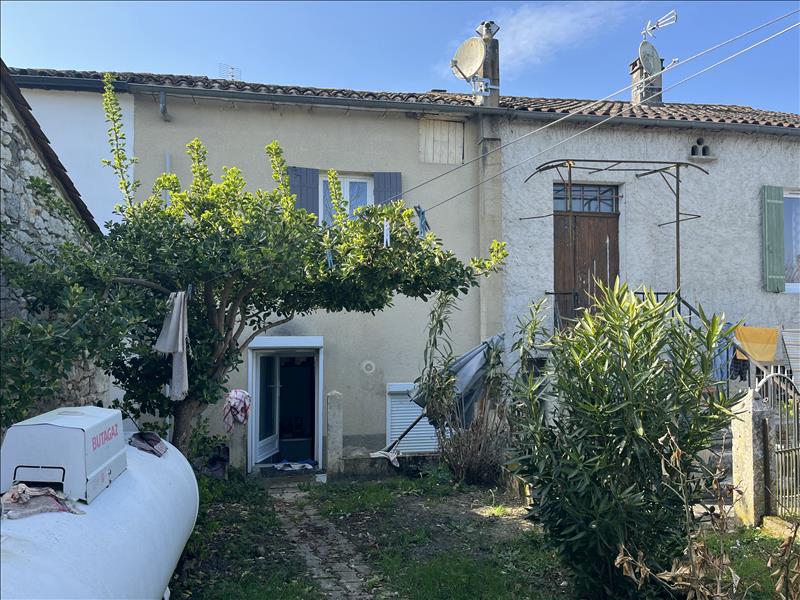Vente Maison SIGOULES ET FLAUGEAC - 3 pièces -75 m² - (24240)