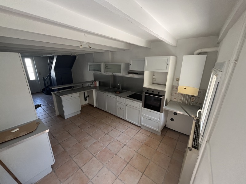 Vente Maison SIGOULES ET FLAUGEAC - 3 pièces -75 m² - (24240)
