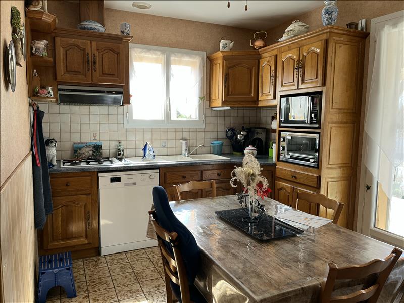 Vente Maison ST PIERRE D EYRAUD - 5 pièces -92 m² - (24130)