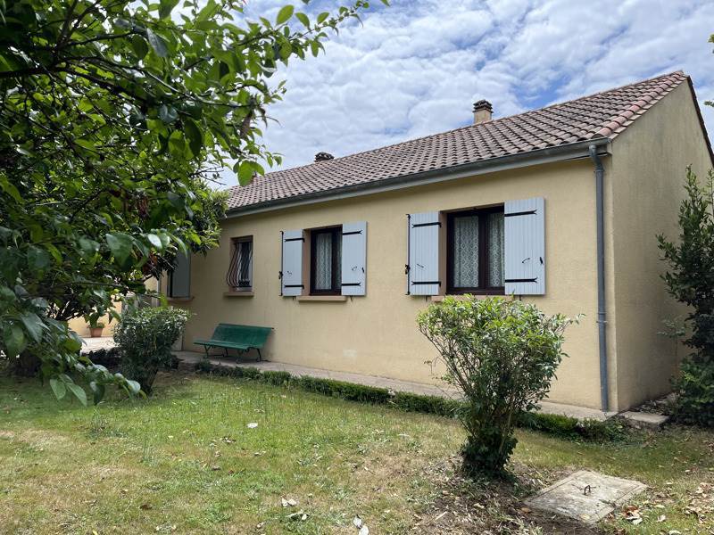 Vente Maison ST PIERRE D EYRAUD - 5 pièces -92 m² - (24130)