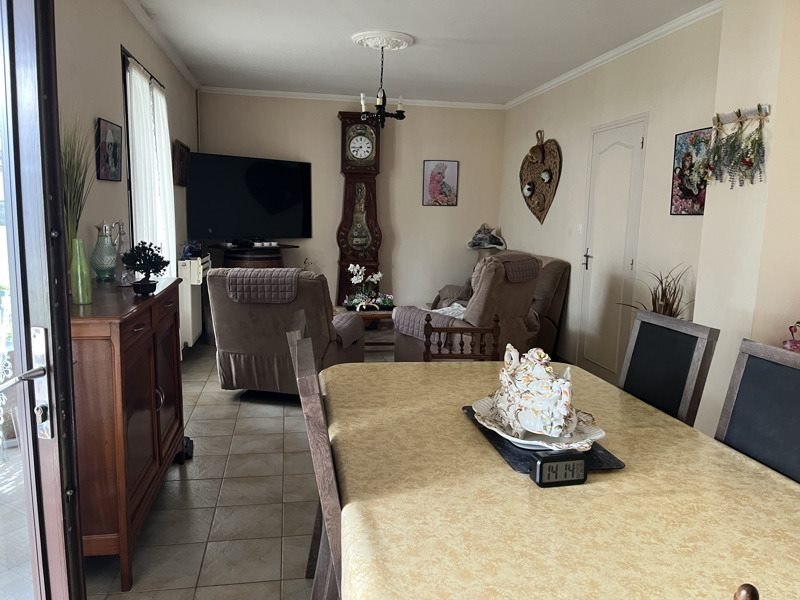 Vente Maison ST PIERRE D EYRAUD - 5 pièces -92 m² - (24130)