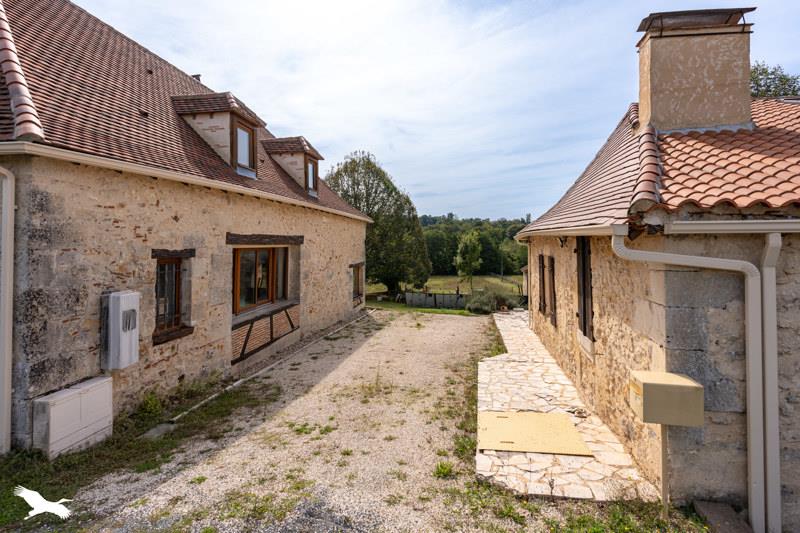 Vente Maison LUNAS - 6 pièces -163 m² - (24130)