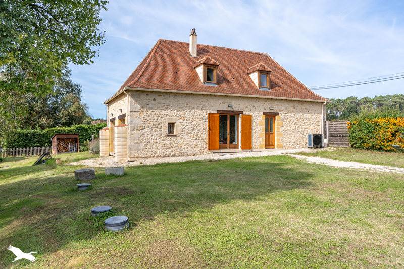 Vente Maison LUNAS - 6 pièces -163 m² - (24130)