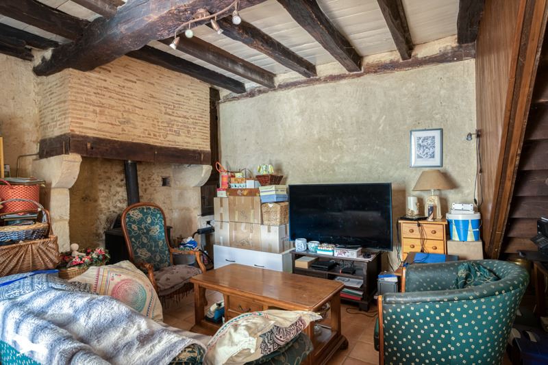 Vente Maison LUNAS - 6 pièces -163 m² - (24130)