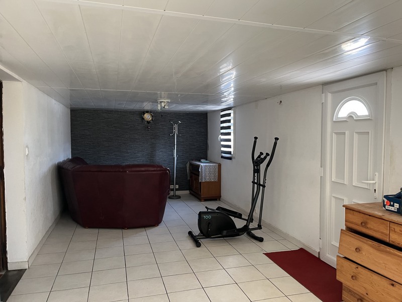 Vente Maison ST PIERRE D EYRAUD - 5 pièces -142 m² - (24130)