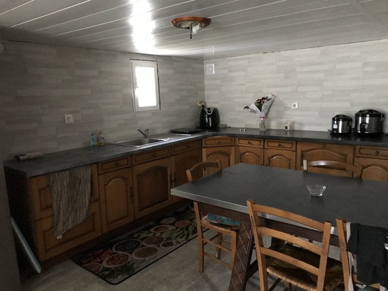 Vente Maison ST PIERRE D EYRAUD - 5 pièces -142 m² - (24130)