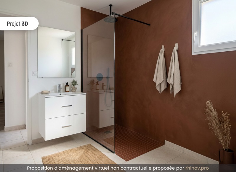 Vente Maison ST PIERRE D EYRAUD - 5 pièces -142 m² - (24130)