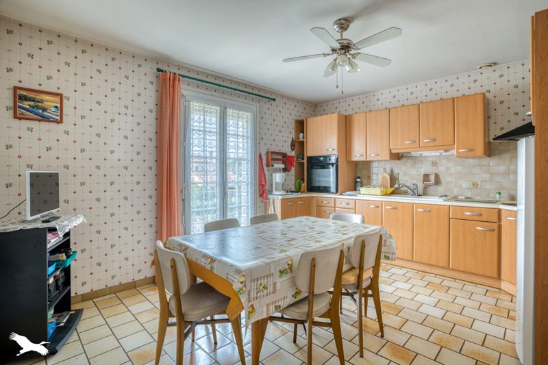 Vente Maison PRIGONRIEUX - 5 pièces -123 m² - (24130)