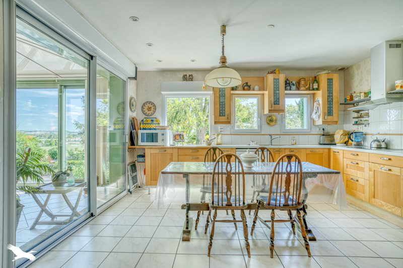 Vente Maison PRIGONRIEUX - 6 pièces -210 m² - (24130)